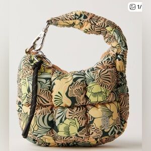Free People Movement Printed Micro Pouch